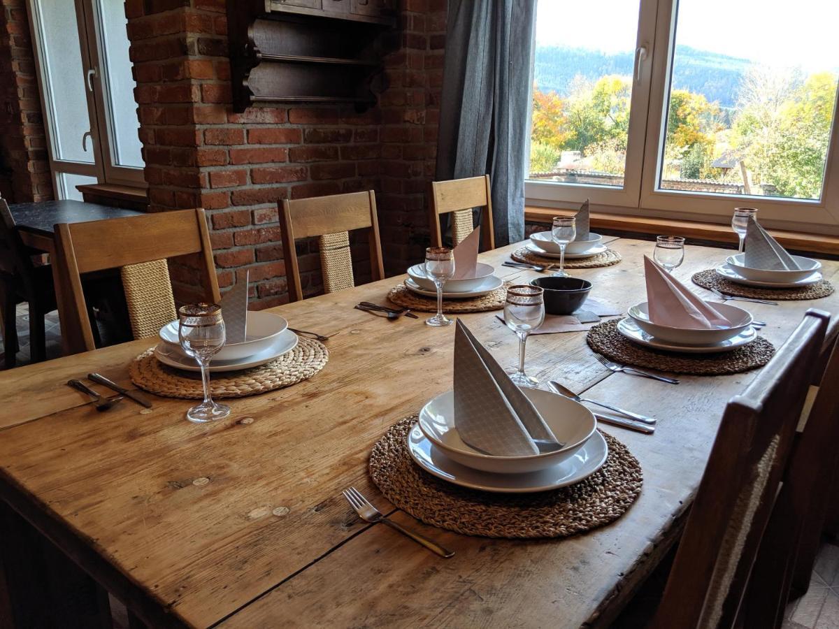 Luxury Apartment In Sumava National Park Nova Pec Exterior photo