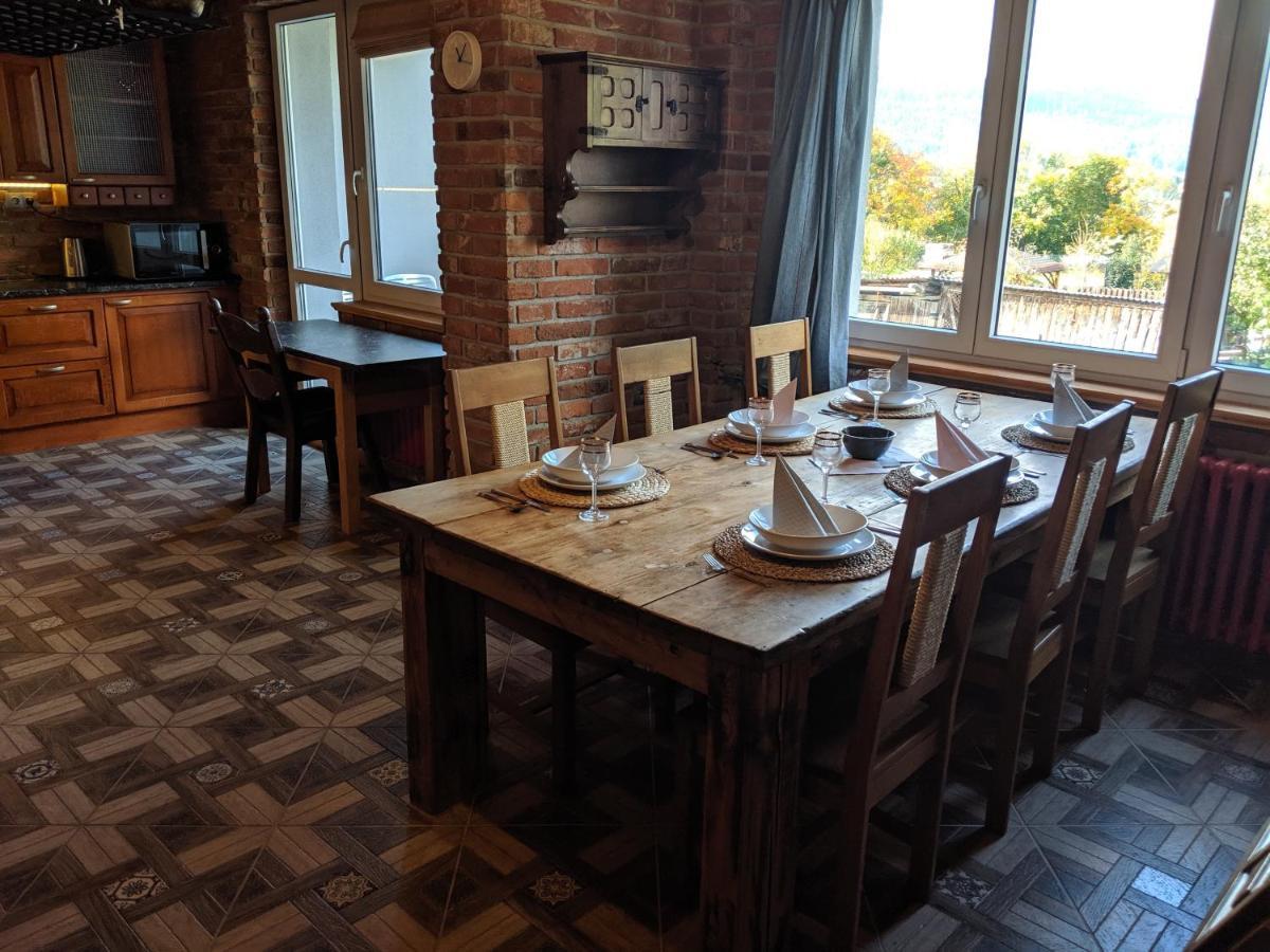 Luxury Apartment In Sumava National Park Nova Pec Exterior photo